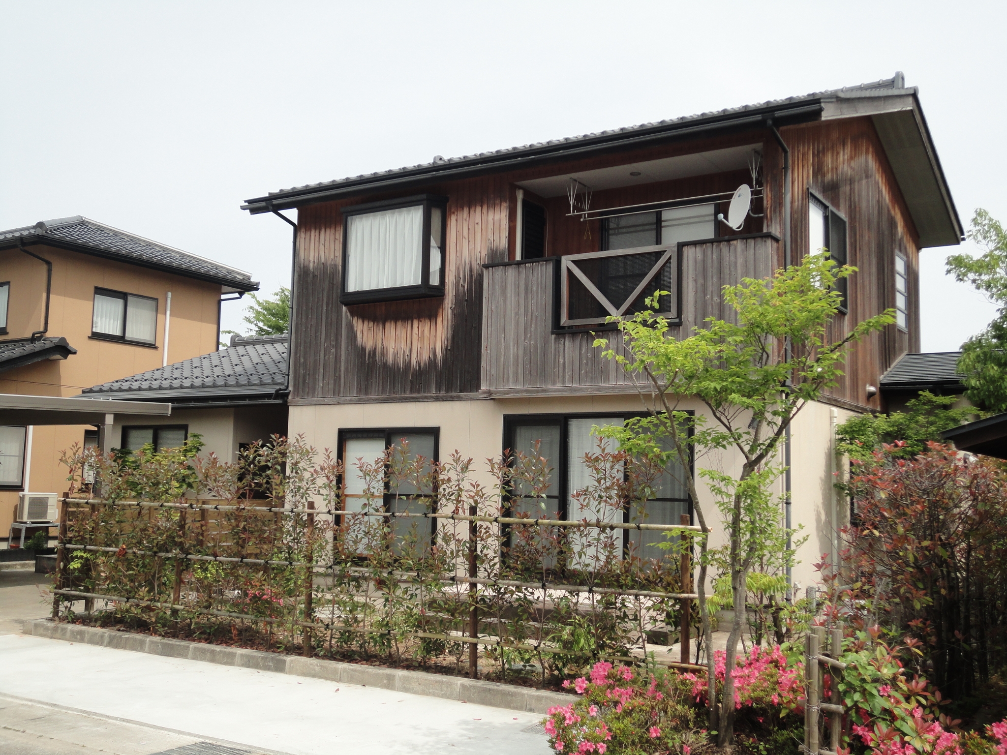 津幡町外壁リフォーム